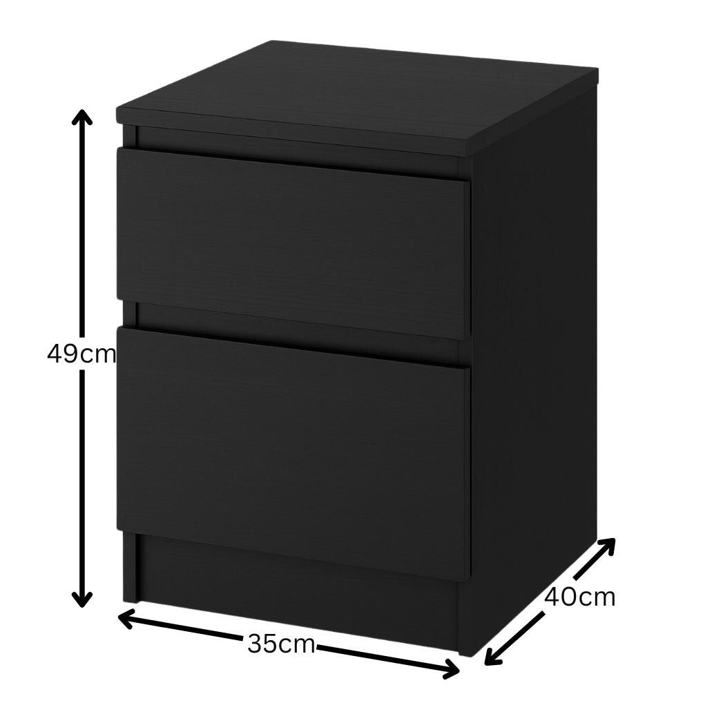 OMNI™ Nightstand with Hidden Compartment