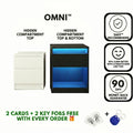 OMNI™ Nightstand with Hidden Compartment